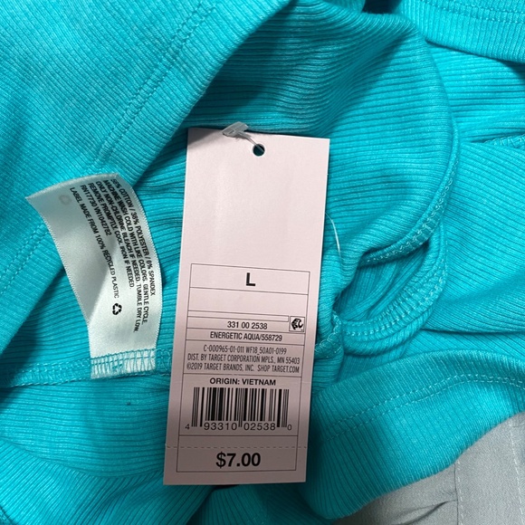 High Neck tank top - Picture 4 of 4